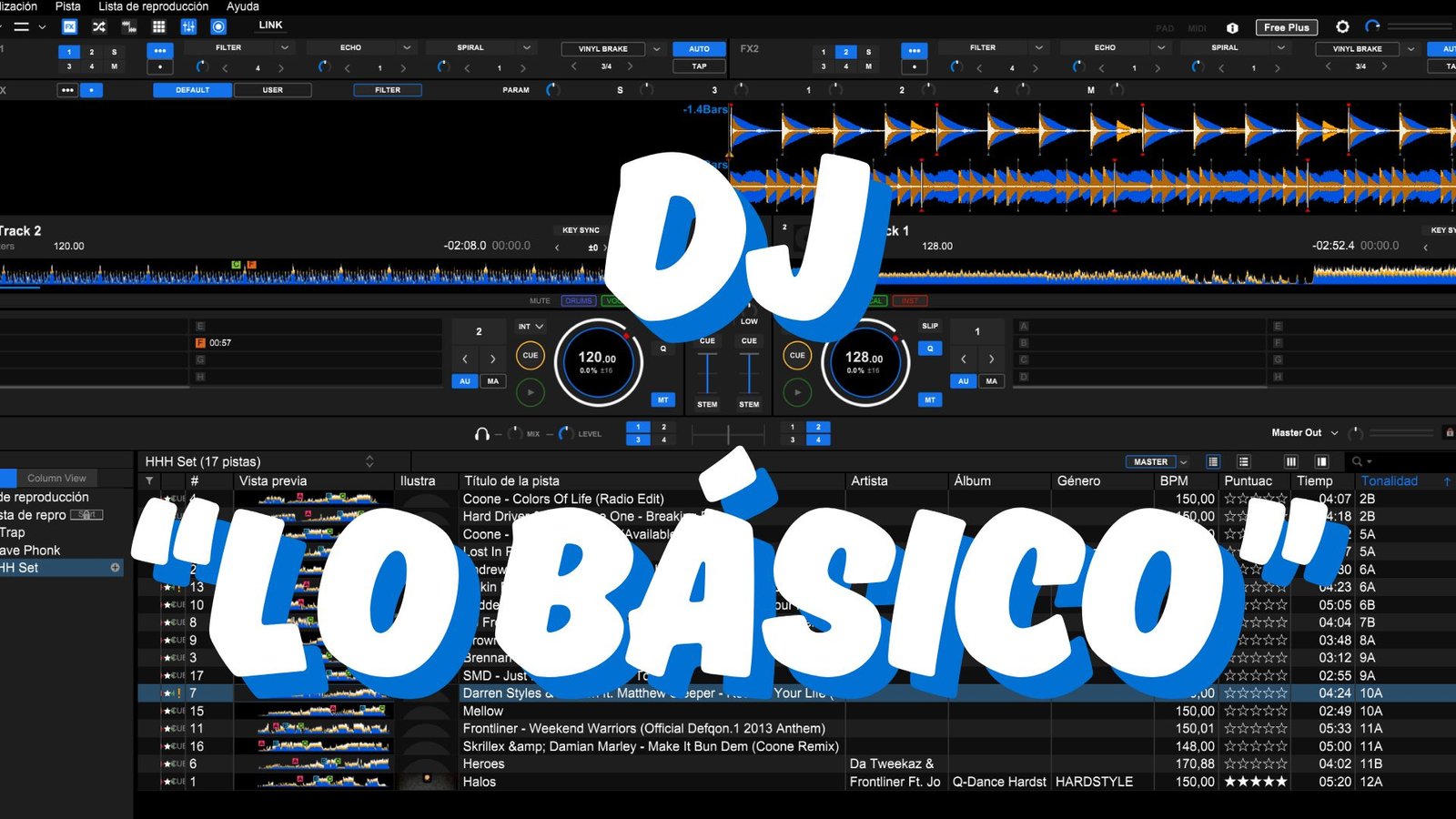 DJ INICIAL